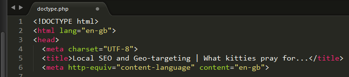 meta language tag | meta-en-gb