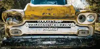 Accelerated Mobile Pages (AMP) project